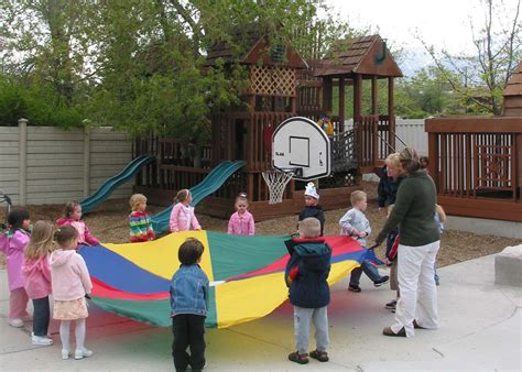 Outdoor Play at Preschool | Newcastle School