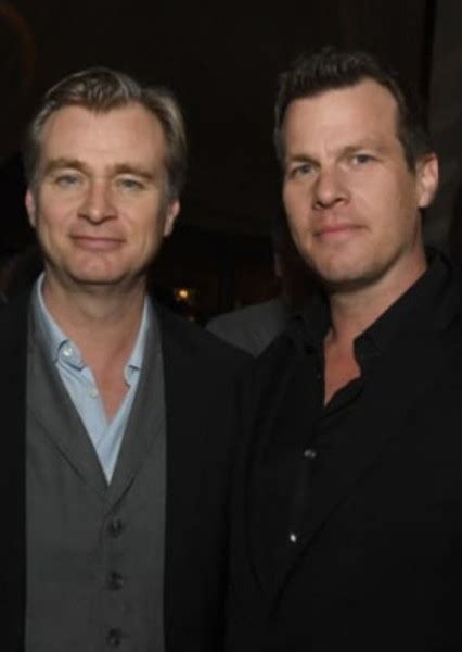 Photos of christopher nolan and Jonathan nolan on myCast - Fan Casting ...