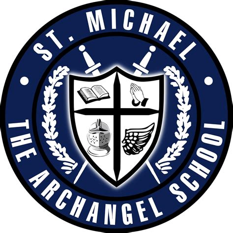 St. Michael Logo - LogoDix