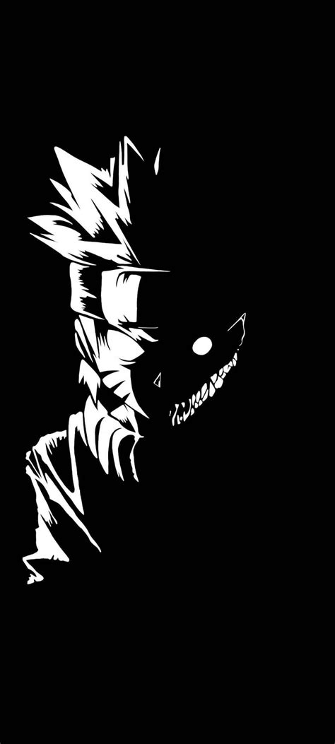 Naruto Wallpaper 1920x1080 Black And White