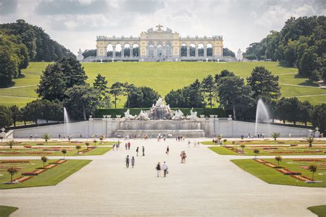 Schonbrunn Palace Vienna, Austria | Things to Do and See ...