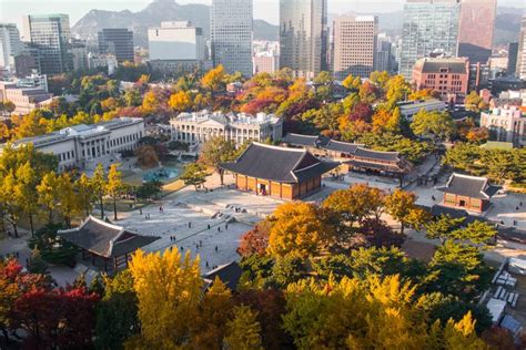 Bask in the Grandeur of Seoul's Autumn At These Spots No One Told You About