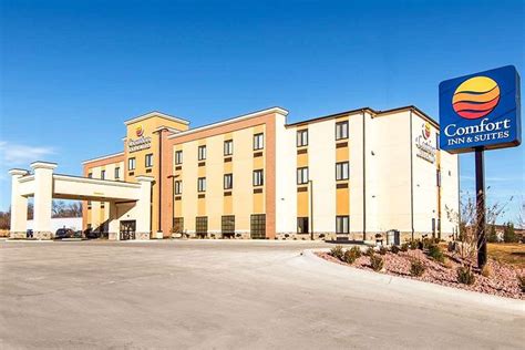 COMFORT INN & SUITES INDEPENDENCE $141 - Updated 2024 Prices & Hotel Reviews - KS