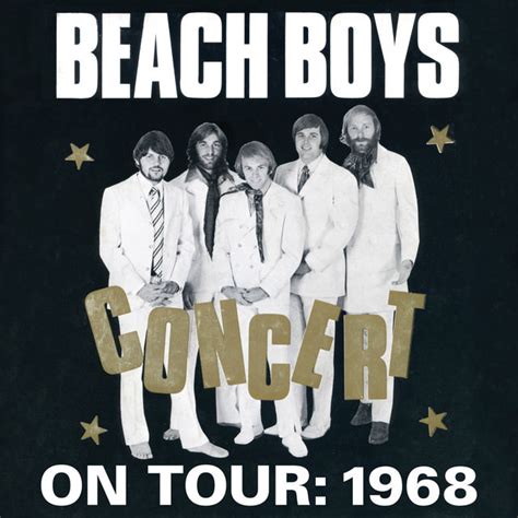 The Beach Boys Live Albums - Beach Boys Legacy