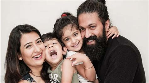 KGF Star Yash’s Wife Radhika Pandit’s 500th Instagram Post Is All About ...