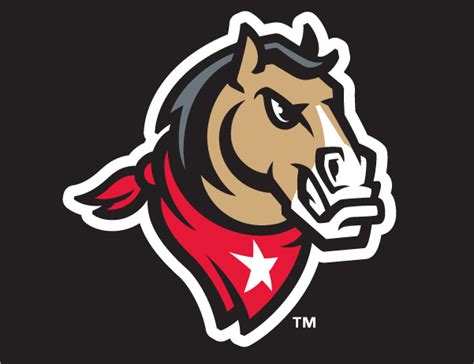 Billings Mustangs Cap Logo - Pioneer League (PL) - Chris Creamer's Sports Logos Page ...