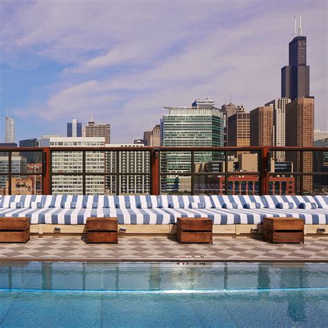 Soho House | Make a splash at Soho House Chicago