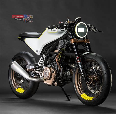 Husqvarna Vitpilen 401 | Vitpilen Aero | MCNews