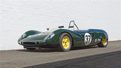 1962 Lotus 23 Sports Racing Car VIN: 23S8 - CLASSIC.COM