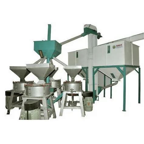 For Commercial Mini Flour Mill Plant at Rs 400000 in Varanasi | ID: 17287657612