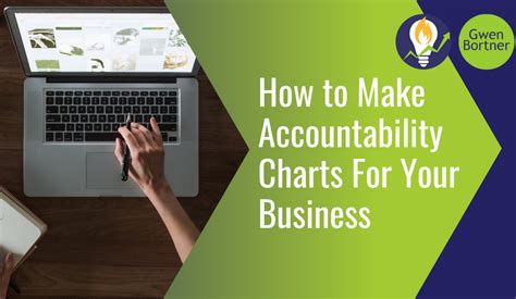 How to Make Accountability Charts For Your Business - Everyday Effectiveness