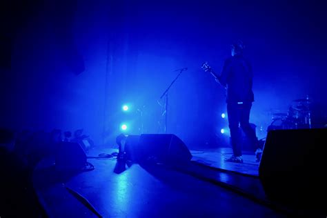 Review: Interpol Live at St. Paul's Palace Theatre | self-titled