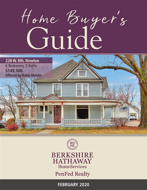 Berkshire Hathaway Home Buyer's Guide by kspublishingventures - Issuu