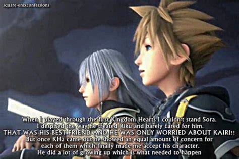 Sora Kingdom Hearts Quotes. QuotesGram