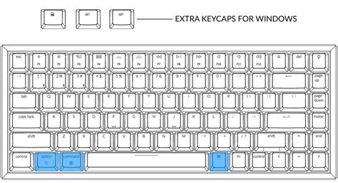 Keychron K2 Wireless Mechanical Keyboard for Mac and Windows