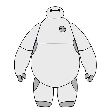 How-to-draw-Baymax-Step-6