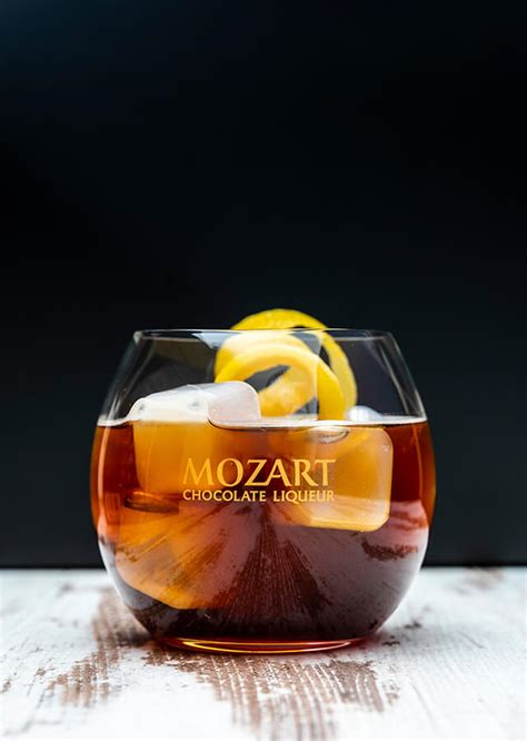 Classic Choctails | Mozart Chocolate Liqueurs