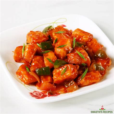 Chilli Paneer Recipe: 'Chilli Paneer' will double the taste of food ...