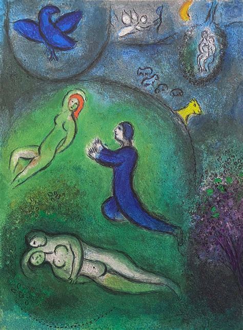 Marc Chagall Prints and Multiples - 501 For Sale at 1stDibs | are ...