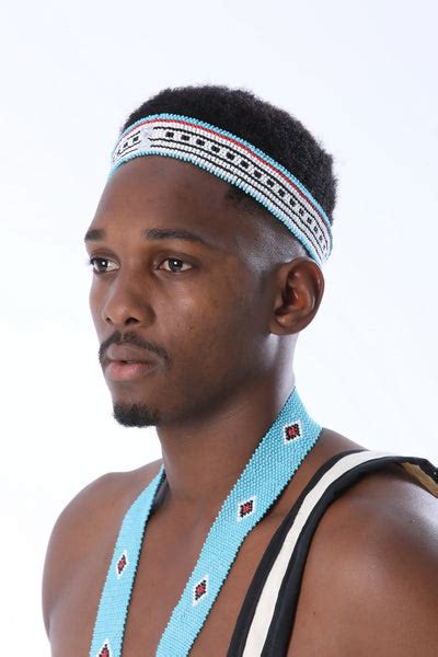 Buy traditional Xhosa beaded headband -Wild Coast Trading Co – The Wild ...