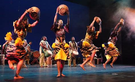 DanceAfrica at the Brooklyn Academy of Music - The New York Times