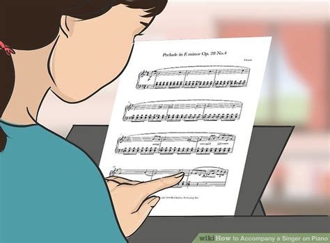 How to Accompany a Singer on Piano: 9 Steps (with Pictures)