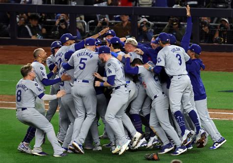 When is the Dodgers World Series Parade? | Dodgers Nation