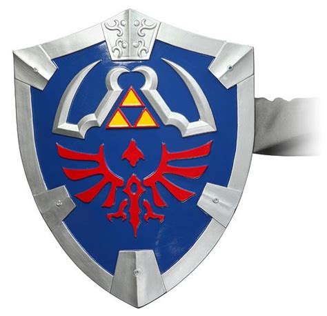 Legend of Zelda Master Sword and Hylian Shield Replicas | Gadgetsin