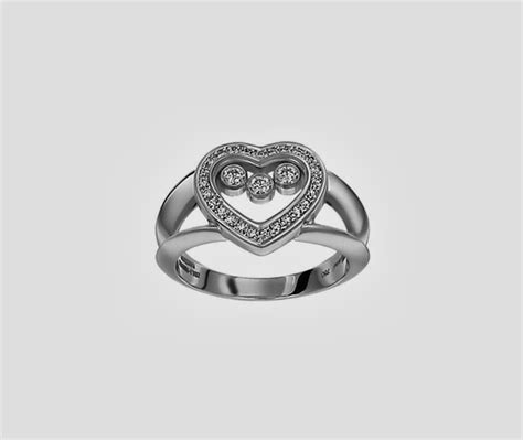 Passion For Luxury : CHOPARD ENGAGEMENT RINGS