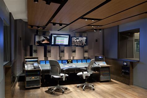 NYU Steinhardt/Dolan Music Technology Center - WSDG