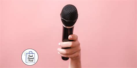 This Is the Best Karaoke Microphone for Singing and Recording