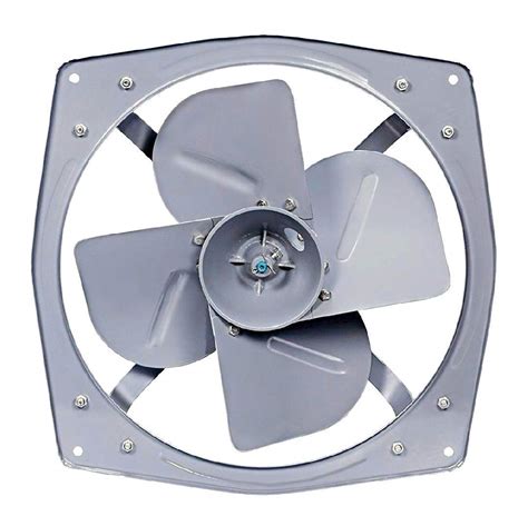 Crompton Greaves 450mm 18-inch 1400 Rpm Exhaust Fan (Complete ...