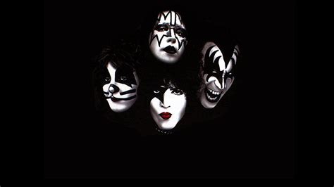 Kiss Rock Band Wallpapers - Top Free Kiss Rock Band Backgrounds - WallpaperAccess