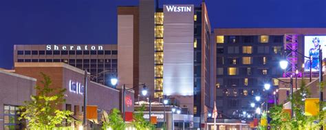 Downtown Hotel in Birmingham | The Westin Birmingham