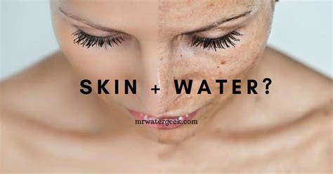 Benefits of Drinking Water for Skin (+ Weight Loss)