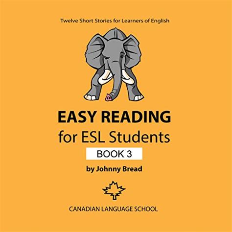 Easy Reading for ESL Students Audiobooks | Audible.com