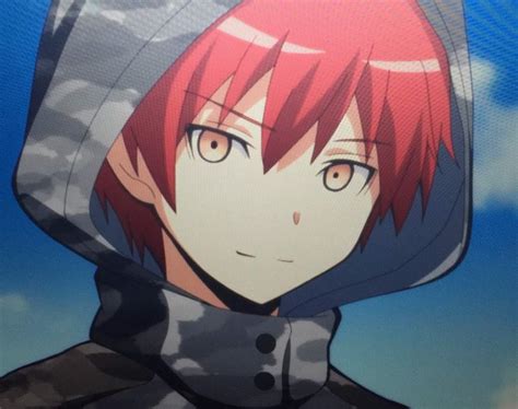 Karma Akabane | Assassination Classroom Amino