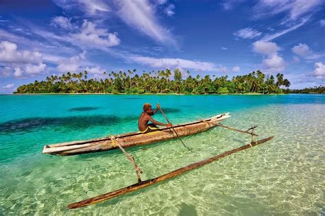 13 Spectacular Pictures Of Papua New Guinea - Adventure Bagging