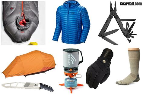 15 Best Winter Camping Gears 2018 - Buying Guide