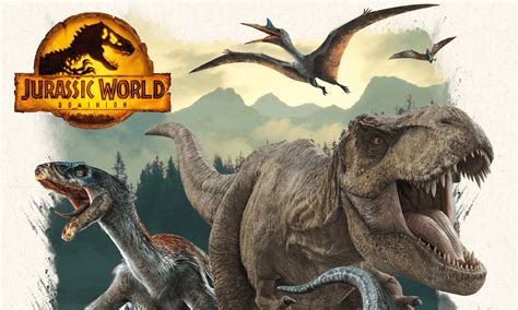 New ‘Jurassic World Dominion’ Books Announced and Available for Pre-Order! | Jurassic Outpost