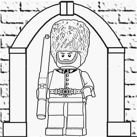 Lego Castle Coloring Pages At Getcolorings Free Printable 7524 | The Best Porn Website