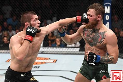 Khabib Nurmagomedov VS Conor McGregor Fight Analysis - FrenzyWeb