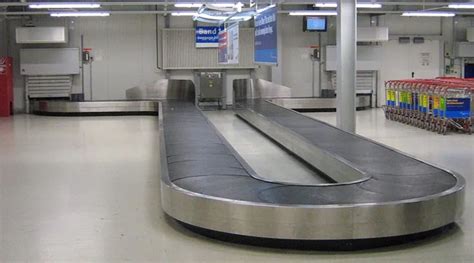 Airport Baggage Conveyor Belt - Buy Airport Baggage Conveyor,Baggage Conveyor Belt,Airport ...