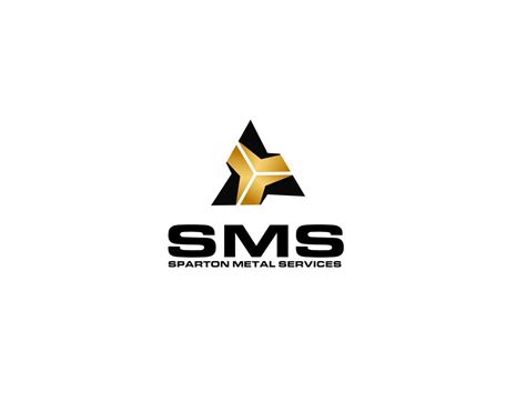 Business Logo Sms Logo Design - Marian-What