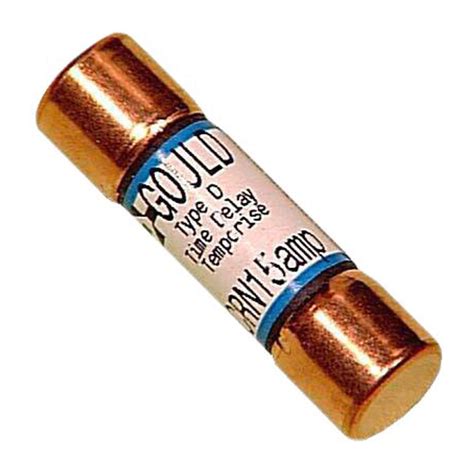 BUSSMANN D-type cartridge fuse BP-CDN15 | RONA