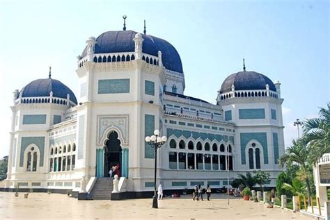 Masjid Raya, Medan - MESJID