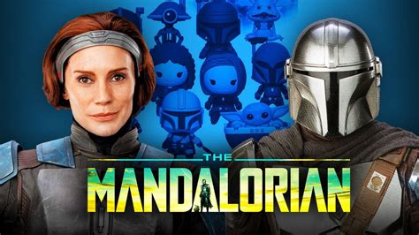 The Mandalorian Season 3 Unveils First Merchandise | The Direct