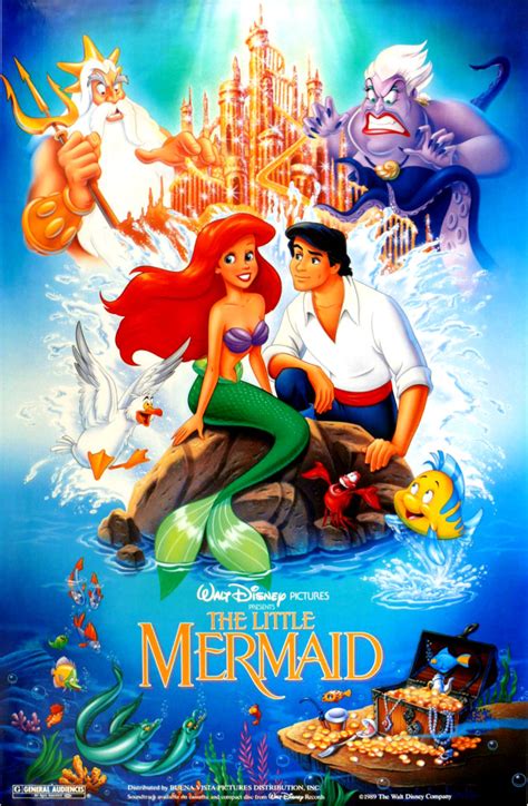 Movie Review ' The Little Mermaid | Daddy Realness