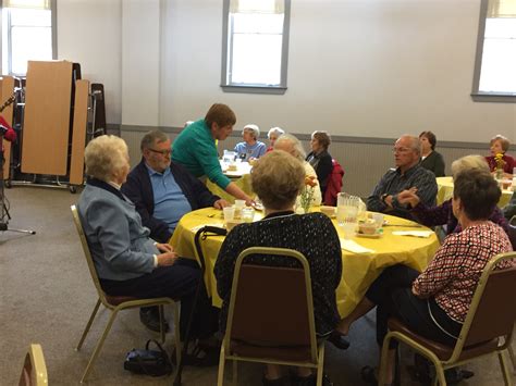 senior luncheon #7 - Niskayuna Reformed Church