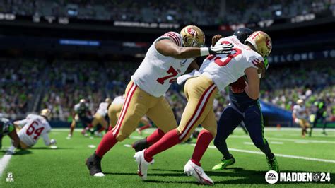 Madden NFL 24 gameplay deep dive shows off new systems coming to PC and current gen consoles ...